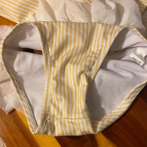 Swim Zip infant swimsuit - Picture 3 of 4